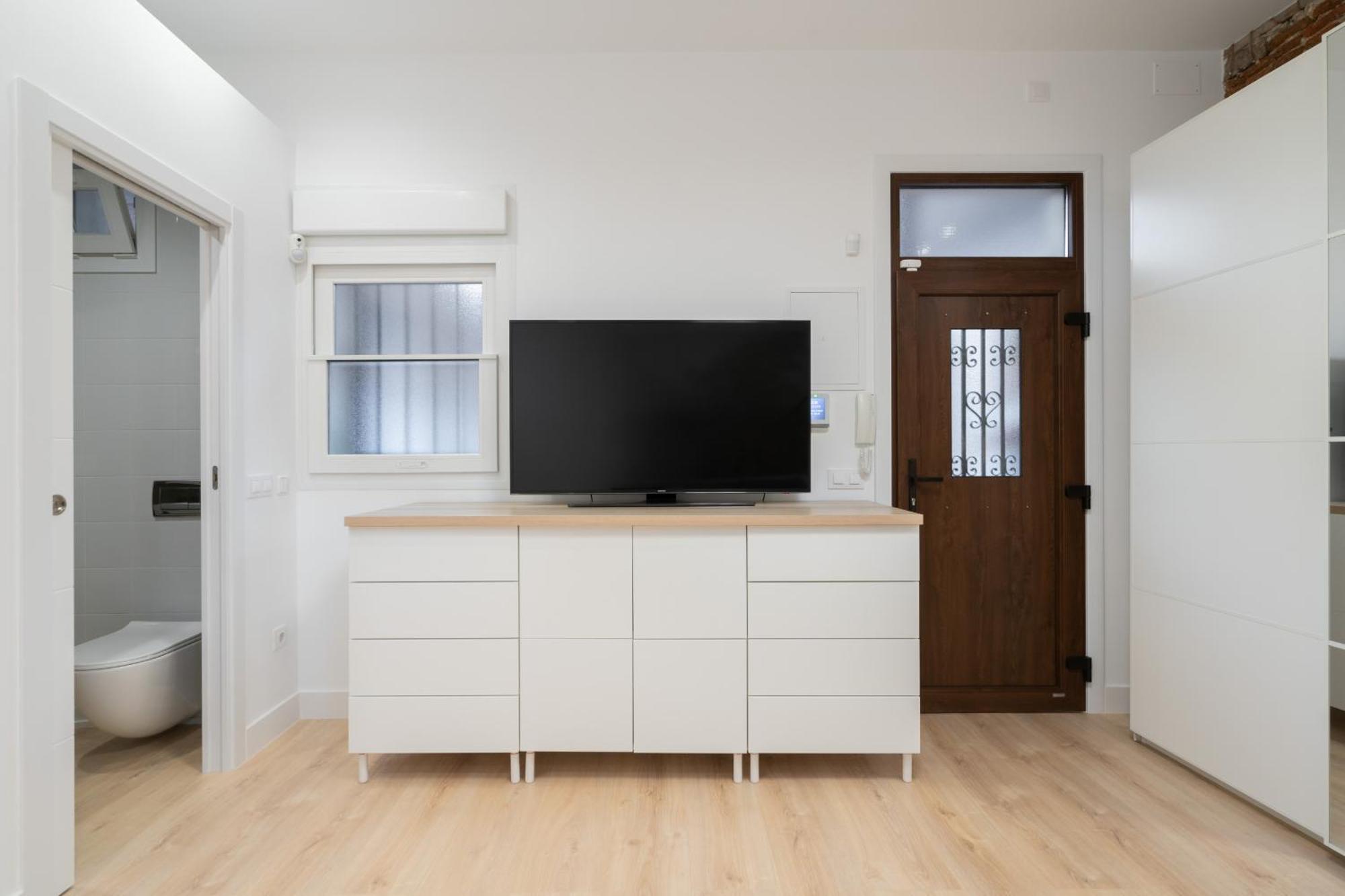 Loft Para 4 Personas En Cuatro Caminos Alquiler Temporal Мадрид Экстерьер фото